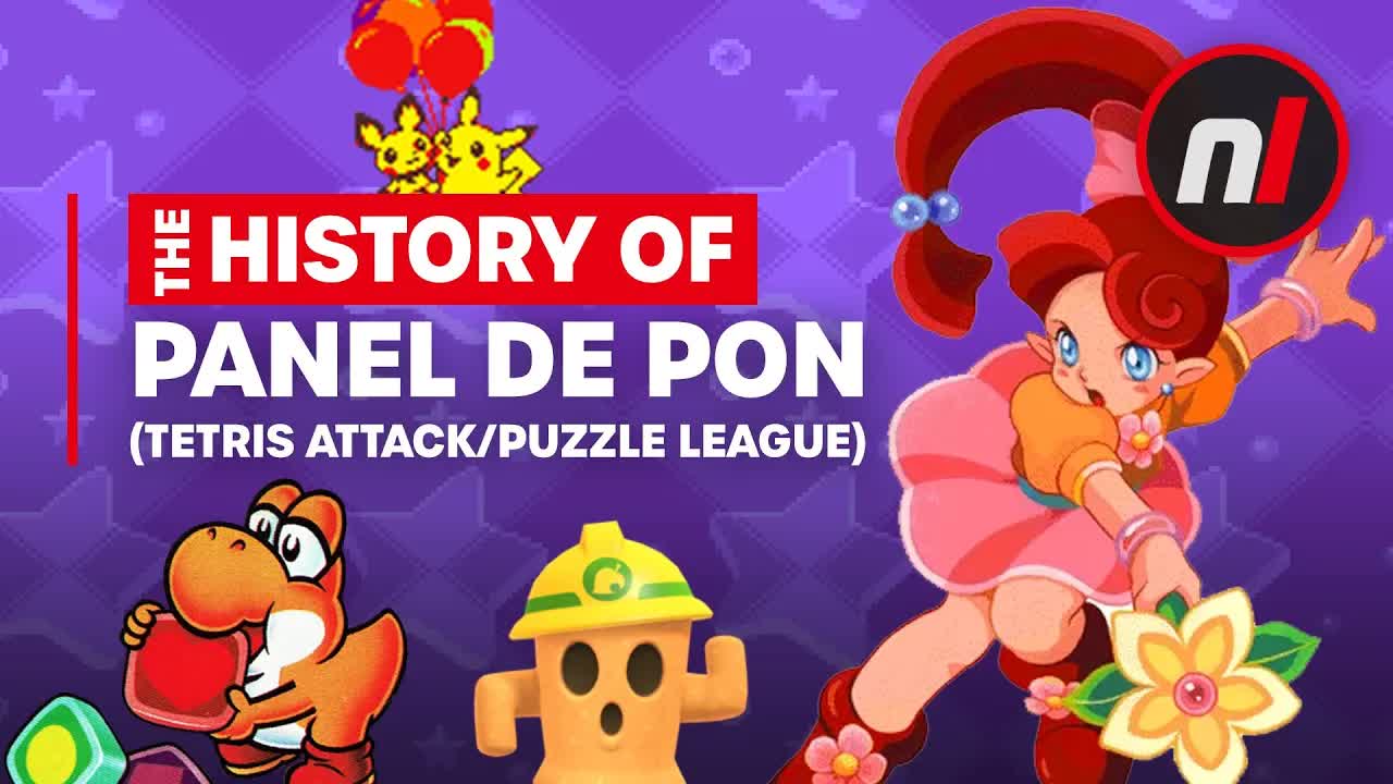 Panel de Pon: A Complete Series History (ft. ScottTheWoz & Shesez)